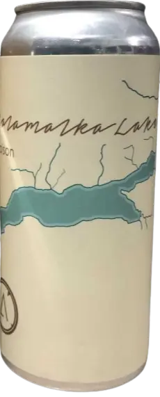 A-Frame Brewing Kalamalka Lake Saison