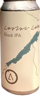 A-Frame Brewing Laslui Lake Black IPA
