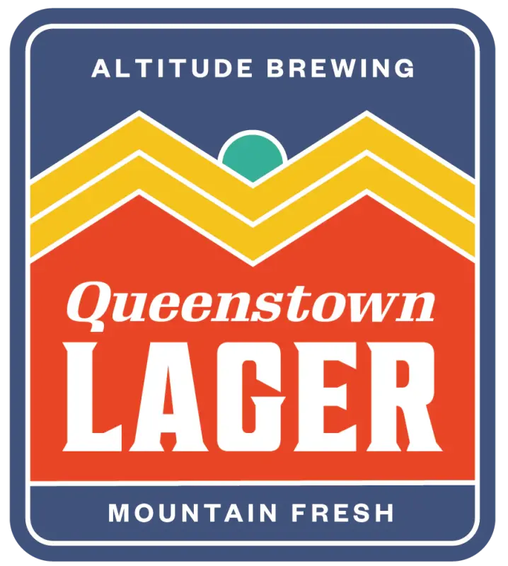 Altitude Brewing Queenstown Lager