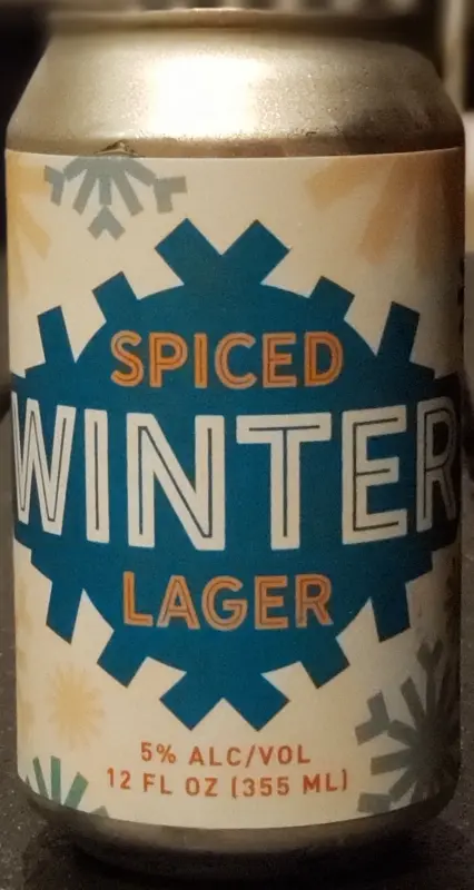 ABW Virginia Beach Spiced Winter Lager
