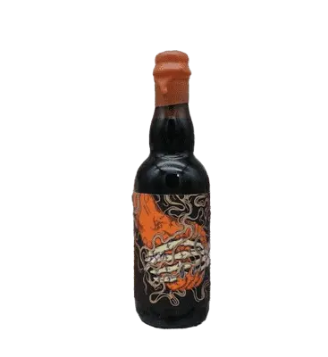 Tired Hands Brewing Company A Deal With The Devil - Orange - Bourbon & Rum