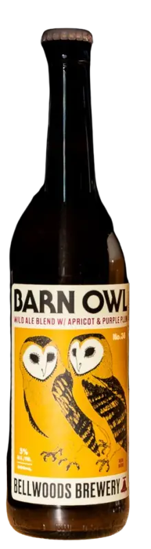 Bellwoods Brewery Barn Owl (No. 38)