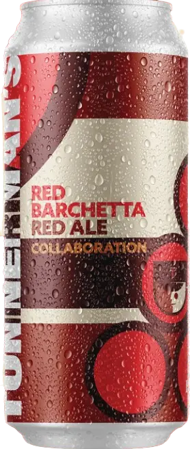 Main Street Brewing Tunnerman's: Red Barchetta