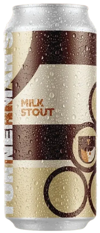 Main Street Brewing Tunnerman's: Milk Stout