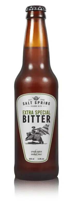 Salt Spring Island Ales Extra Special Bitter