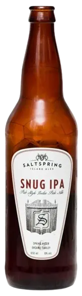 Salt Spring Island Ales Snug IPA