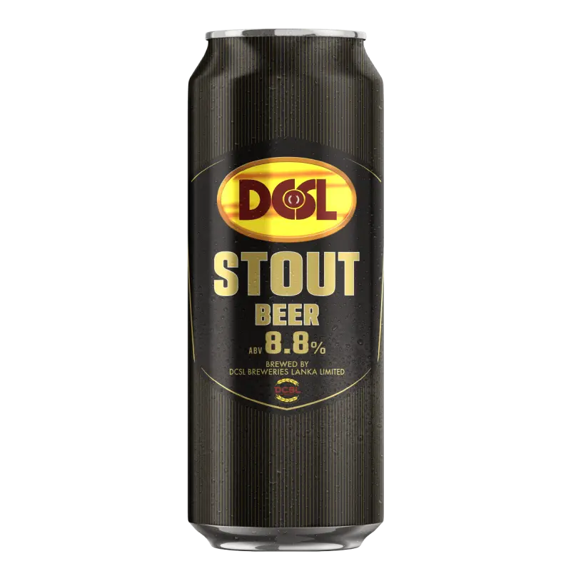 DCSL Breweries Stout