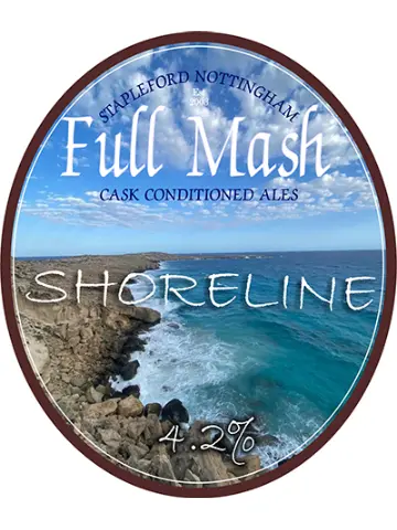 Full Mash Brewery Shoreline