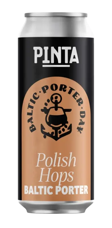 PINTA Baltic Porter Day 2026 Polish Hops