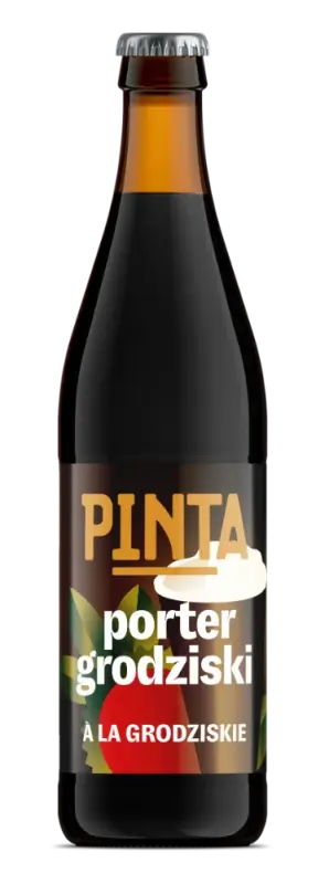 PINTA Porter Grodziski