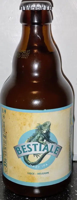 La Bestiale Hazy IPA