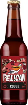 Brasserie du Pélican Pélican Rouge