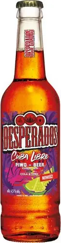 Desperados Cuba Libre
