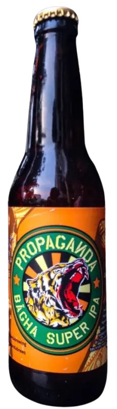 Propaganda Brewing Bágha Super