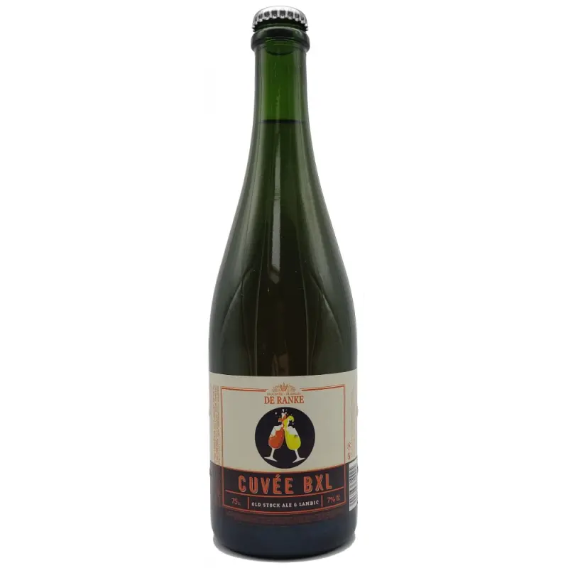 Brouwerij De Ranke Cuvée BXL