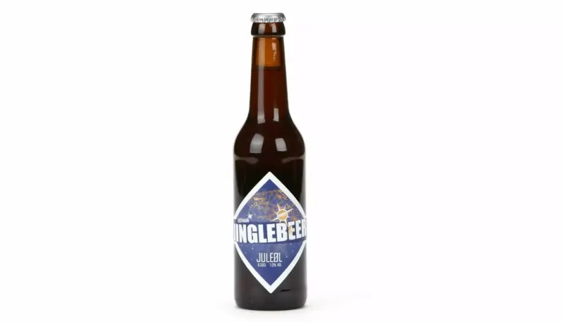 Austmann Bryggeri Jinglebeer