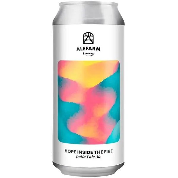 Alefarm Brewing Hope Inside The Fire