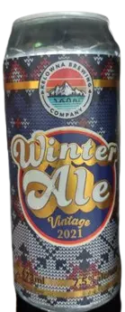 Kelowna Brewing Company Winter Ale