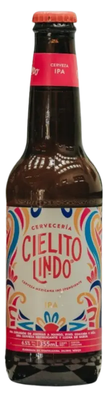 Cervecería Cielito Lindo IPA