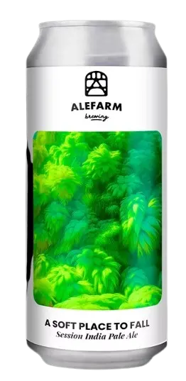 Alefarm Brewing A Soft Place To Fall