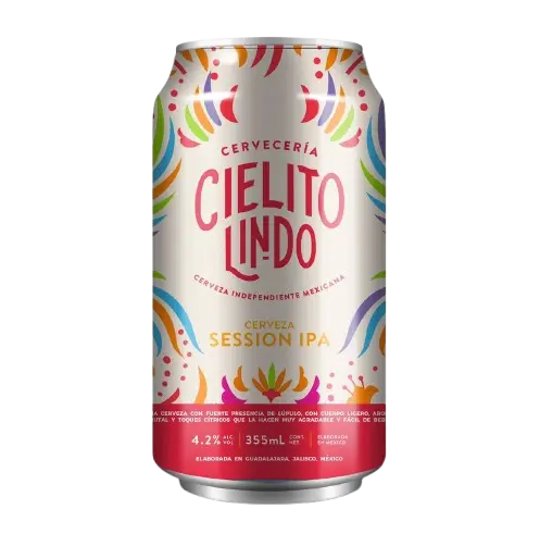 Cervecería Cielito Lindo Session IPA