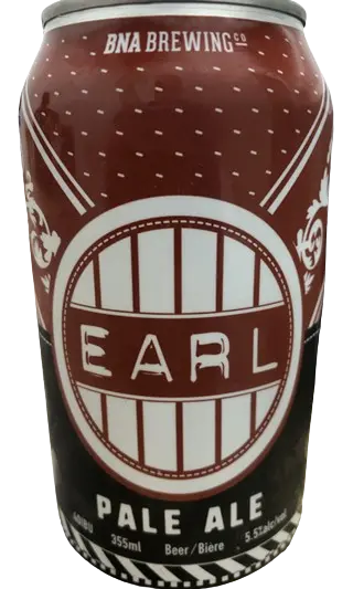 BNA Brewing Co. Earl