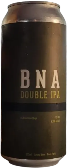 BNA Brewing Co. Double IPA