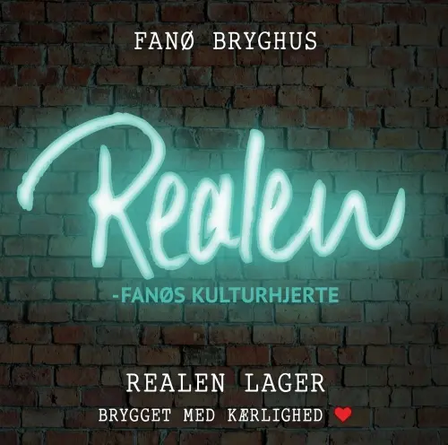 Fanø Bryghus Realen Lager