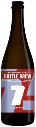 Brouwerij Kees Bottle Brew 7 - Barley Wine
