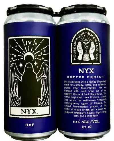 House of Funk NYX