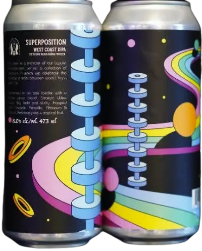 House of Funk Superposition