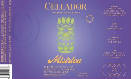 Cellador Ales Misirlou