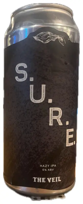 The Veil Brewing Company S.U.R.E.