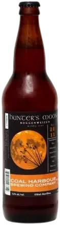 Coal Harbour Brewing Company Hunter's Moon Roggenweizen