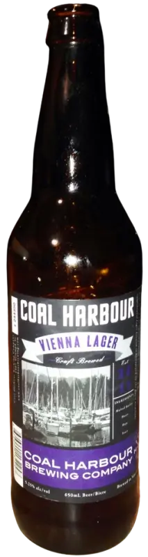 Coal Harbour Brewing Company Vienna Lager
