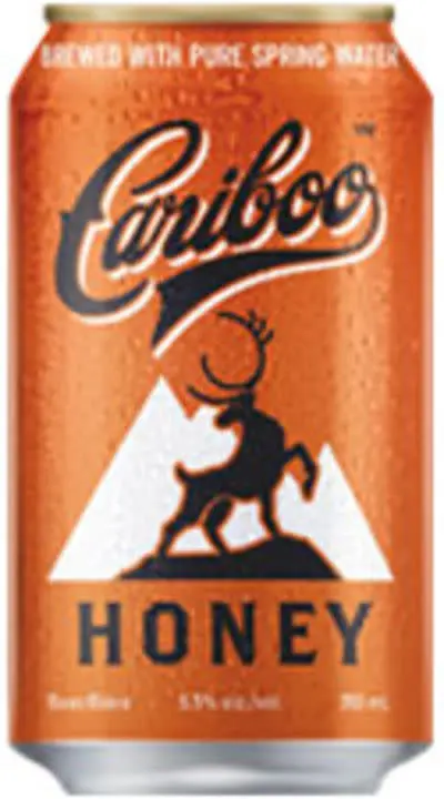 Pacific Western Brewing Company Cariboo Honey Lager