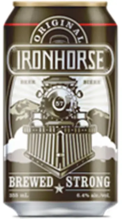 Pacific Western Brewing Company Ironhorse
