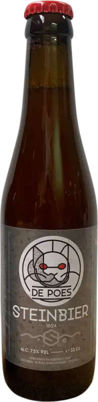 Brouwerij De Poes Steinbier