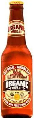Pacific Western Brewing Company NatureLand Organic Amber Ale