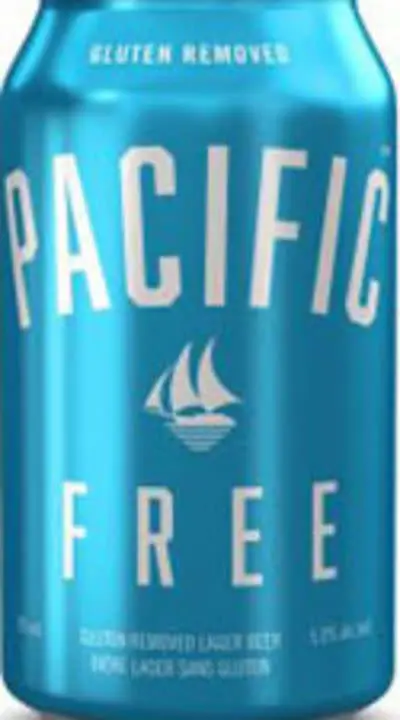 Pacific Western Brewing Company Pacific Free