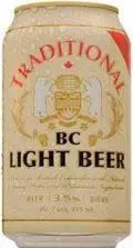 Pacific Western Brewing Company Traditional Light