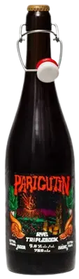 Pacific Western Brewing Company Scandal Paricutin Rye Triplebock