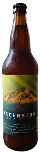 Howe Sound Brewing Ascension Triple IPA