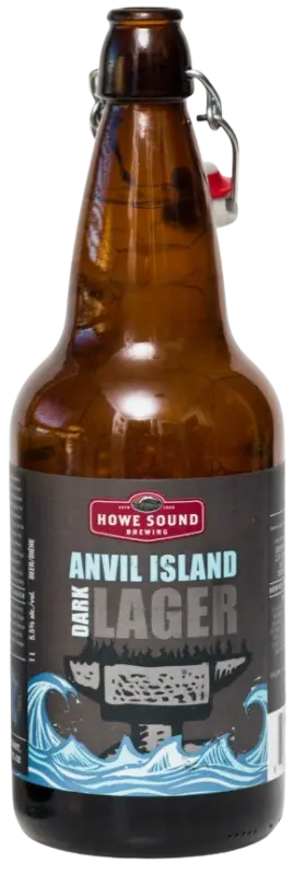 Howe Sound Brewing Anvil Island Dark Lager