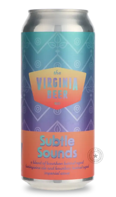 The Virginia Beer Company Subtle Sounds