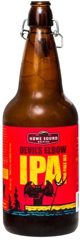 Howe Sound Brewing Devil's Elbow IPA