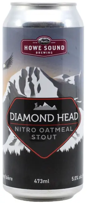 Howe Sound Brewing Diamond Head Oatmeal Stout