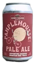 Howe Sound Brewing Pamplemousse Pale Ale