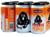 Howe Sound Brewing Pilsner Plunge