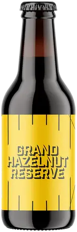 Prairie Artisan Ales Grand Hazelnut Reserve